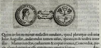 Picture 3 of 16 from Marci Velseri Matthaei f. Ant. n. patricii Aug. Vind. Rerum Augustanar. Vindelicar. libri octo (1594), leaf 139