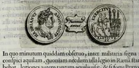 An illustration from Marci Velseri Matthaei f. Ant. n. patricii Aug. Vind. Rerum Augustanar. Vindelicar. libri octo (1594)