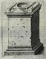 An illustration from Marci Velseri Matthaei f. Ant. n. patricii Aug. Vind. Rerum Augustanar. Vindelicar. libri octo (1594)