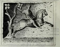 An illustration from Marci Velseri Matthaei f. Ant. n. patricii Aug. Vind. Rerum Augustanar. Vindelicar. libri octo (1594)