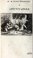 Picture 4 of 20 from Marci ZuerI BoxhornI Emblemata politica : accedunt dissertationes politicae de Romanorum imperio, et quaedam aliae (1651), leaf 32