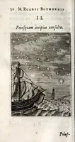 Picture 5 of 20 from Marci ZuerI BoxhornI Emblemata politica : accedunt dissertationes politicae de Romanorum imperio, et quaedam aliae (1651), leaf 36