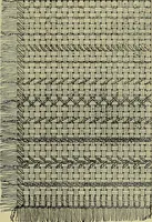 An illustration from Margaret J. Blair's system of sewing and garment drafting (1904)