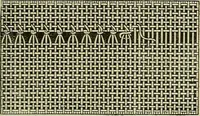 An illustration from Margaret J. Blair's system of sewing and garment drafting (1904)