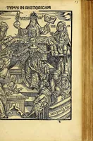 An illustration from Margarita philosophica (1504)