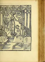 Picture 5 of 31 from Margarita philosophica (1504), leaf 173