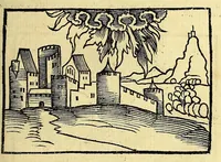 Picture 21 of 31 from Margarita philosophica (1504), leaf 447