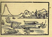 An illustration from Margarita philosophica (1504)