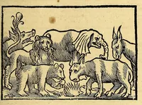 Picture 24 of 31 from Margarita philosophica (1504), leaf 465