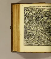 An illustration from Margarita philosophica (1504)