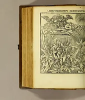 An illustration from Margarita philosophica (1504)
