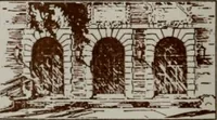 An illustration from Mariae höchst-wunderbarliche und ohne alle Sünden-Mackl gnaden-reich beschehene Empfängnuss : in hunderterley Sinn-Bildern vorgestellet, mit minder ... durch gleich-lauffende Vers deutlich erkläret : anbey mit einer anmüthigen Melodey versehen .. (1712)