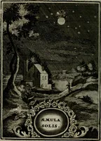 An illustration from Mariae höchst-wunderbarliche und ohne alle Sünden-Mackl gnaden-reich beschehene Empfängnuss : in hunderterley Sinn-Bildern vorgestellet, mit minder ... durch gleich-lauffende Vers deutlich erkläret : anbey mit einer anmüthigen Melodey versehen .. (1712)