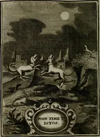 Picture 24 of 96 from Mariae höchst-wunderbarliche und ohne alle Sünden-Mackl gnaden-reich beschehene Empfängnuss : in hunderterley Sinn-Bildern vorgestellet, mit minder ... durch gleich-lauffende Vers deutlich erkläret : anbey mit einer anmüthigen Melodey versehen .. (1712), leaf 61