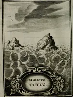 An illustration from Mariae höchst-wunderbarliche und ohne alle Sünden-Mackl gnaden-reich beschehene Empfängnuss : in hunderterley Sinn-Bildern vorgestellet, mit minder ... durch gleich-lauffende Vers deutlich erkläret : anbey mit einer anmüthigen Melodey versehen .. (1712)