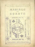 Picture 1 of 4 from Das beliebte Mariagespiel und das vornehme Ecarté (1920), leaf 0