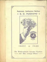 Picture 4 of 4 from Das beliebte Mariagespiel und das vornehme Ecarté (1920), leaf 35