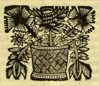 An illustration from Maria Rosa Mystica. : Excellencias, poderes, e maravilhas do seu rosario, compendiadas em trinta sermoens asceticos, & panegyricos sobre os dous evangelhos desta solennidade novo, & antigo: (1686)