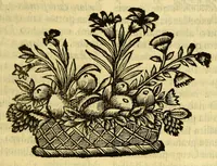 An illustration from Maria Rosa Mystica. : Excellencias, poderes, e maravilhas do seu rosario, compendiadas em trinta sermoens asceticos, & panegyricos sobre os dous evangelhos desta solennidade novo, & antigo: (1686)