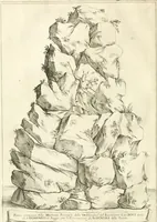 Picture 23 of 43 from Maria Vergine coronata : descrizione, e dichiarazione della diuota solennità fatta in Reggio li 13. maggio 1674 (1675), leaf 103