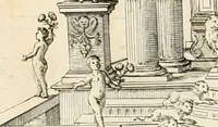 Picture 32 of 43 from Maria Vergine coronata : descrizione, e dichiarazione della diuota solennità fatta in Reggio li 13. maggio 1674 (1675), leaf 133