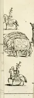 An illustration from Maria Vergine coronata : descrizione, e dichiarazione della diuota solennità fatta in Reggio li 13. maggio 1674 (1675)