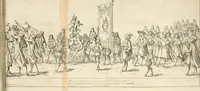 Picture 40 of 43 from Maria Vergine coronata : descrizione, e dichiarazione della diuota solennità fatta in Reggio li 13. maggio 1674 (1675), leaf 165