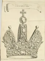 Picture 43 of 43 from Maria Vergine coronata : descrizione, e dichiarazione della diuota solennità fatta in Reggio li 13. maggio 1674 (1675), leaf 177