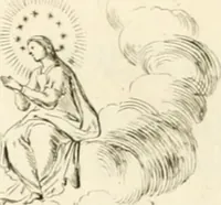 Picture 14 of 43 from Maria Vergine coronata : descrizione, e dichiarazione della diuota solennità fatta in Reggio li 13. maggio 1674 (1675), leaf 55