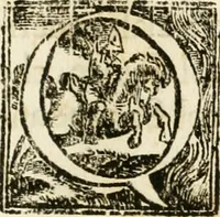 An illustration from Maria Vergine coronata : descrizione, e dichiarazione della diuota solennità fatta in Reggio li 13. maggio 1674 (1675)