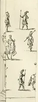 An illustration from Maria Vergine coronata : descrizione, e dichiarazione della diuota solennità fatta in Reggio li 13. maggio 1674 (1675)