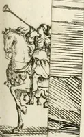 Picture 20 of 43 from Maria Vergine coronata : descrizione, e dichiarazione della diuota solennità fatta in Reggio li 13. maggio 1674 (1675), leaf 96