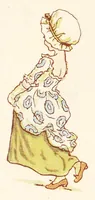 An illustration from Marigold garden (1910)