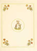 Picture 1 of 10 from Marigold garden (1910), leaf 3