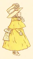 Picture 8 of 10 from Marigold garden (1910), leaf 49