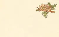An illustration from Marigold garden (1910)