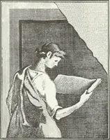 An illustration from Francisci Marii Grapaldi De partibvs aedivm libellvs cvm additamentis emendatissimvs (1501)