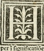 An illustration from Francisci Marii Grapaldi De partibvs aedivm libellvs cvm additamentis emendatissimvs (1501)