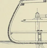An illustration from Marine engineering (1897)