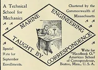 An illustration from Marine engineering (1897)