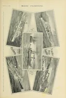 An illustration from Marine engineering (1897)