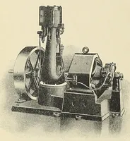 An illustration from Marine engineering (1897)