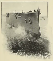 An illustration from Marine engineering (1897)