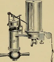 An illustration from Marine engine indicating; a complete treatise on the indicator and indicator diagrams as applied to marine engines (1910)