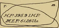 An illustration from Marine engine indicating; a complete treatise on the indicator and indicator diagrams as applied to marine engines (1910)