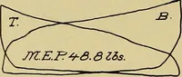 An illustration from Marine engine indicating; a complete treatise on the indicator and indicator diagrams as applied to marine engines (1910)