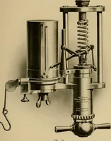 An illustration from Marine engine indicating; a complete treatise on the indicator and indicator diagrams as applied to marine engines (1910)