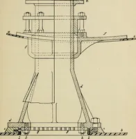 An illustration from Marine engines; problems, notes and sketches. Additional to the text-book used in the instruction of naval cadets of the second class, United States Naval Academy (1899)