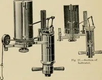 An illustration from Marine engines; problems, notes and sketches. Additional to the text-book used in the instruction of naval cadets of the second class, United States Naval Academy (1899)
