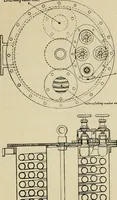An illustration from Marine engines; problems, notes and sketches. Additional to the text-book used in the instruction of naval cadets of the second class, United States Naval Academy (1899)
